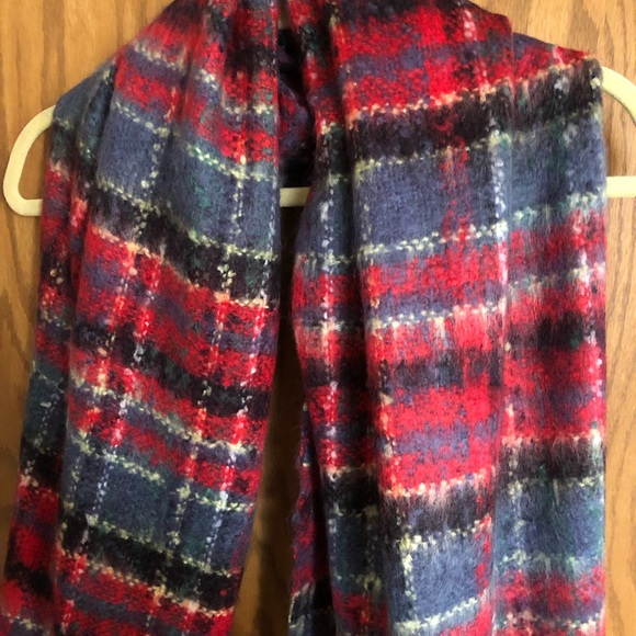 Women’s blanket scarf - Picture 3 of 6